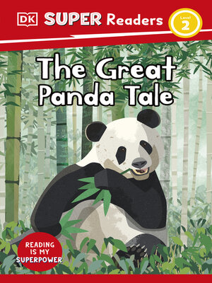 cover image of The Great Panda Tale